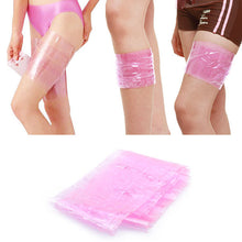 New Perspiration Shape Up Thigh Leg Slimming Wrap W