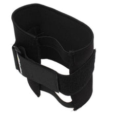 New Pressue Point Knee Leg Brace Back Pain Acupressure Sciatic Nerve Pads Sciatic Nerve Health Care