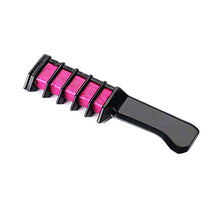 New Semi Permanent Hair Color Chalk Powder With Comb Temporary Hair Mascara Multicolor Dye