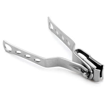 New Stainless Steel Nail Tips Clipper Trimmer Manicure Nail Art Toes Care Cuticle Clippers Cutter Tools