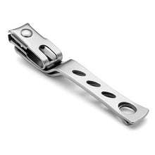New Stainless Steel Nail Tips Clipper Trimmer Manicure Nail Art Toes Care Cuticle Clippers Cutter Tools