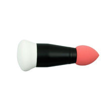 New Top Fashion Double-headed Sponge Makeup Brush Foundation Brush Makeup Tools perfect Cosmetic Makeup Brush Anne