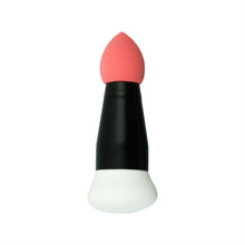New Top Fashion Double-headed Sponge Makeup Brush Foundation Brush Makeup Tools perfect Cosmetic Makeup Brush Anne