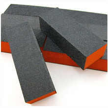 New Top Fashion Lots 10 Nail Art Buffer Sanding Block Files Manicure Easy and ready for use Anne