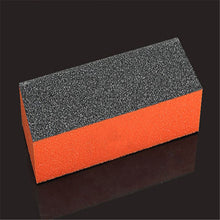 New Top Fashion Lots 10 Nail Art Buffer Sanding Block Files Manicure Easy and ready for use Anne