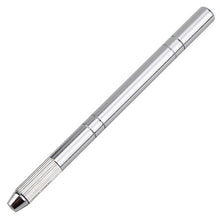 New Women 13CM Length New Microblading Pen Tattoo Machine Permanent Makeup Eyebrow Tattoo Manual Pen Anne