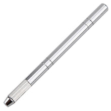 New Women 13CM Length New Microblading Pen Tattoo Machine Permanent Makeup Eyebrow Tattoo Manual Pen Anne