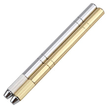 New Women 13CM Length New Microblading Pen Tattoo Machine Permanent Makeup Eyebrow Tattoo Manual Pen Anne
