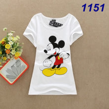 New Women T Shirt Short Sleeve Women Tops Tee