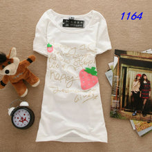 New Women T Shirt Short Sleeve Women Tops Tee