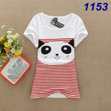 New Women T Shirt Short Sleeve Women Tops Tee