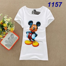 New Women T Shirt Short Sleeve Women Tops Tee