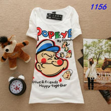 New Women T Shirt Short Sleeve Women Tops Tee