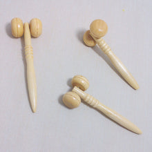 New Wooden Massager Wrinkles Soothing Delicate Facial Self Massage Tool Care Nose Massage Device