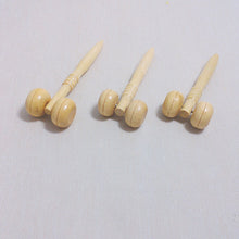 New Wooden Massager Wrinkles Soothing Delicate Facial Self Massage Tool Care Nose Massage Device