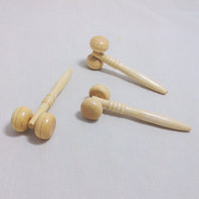 New Wooden Massager Wrinkles Soothing Delicate Facial Self Massage Tool Care Nose Massage Device