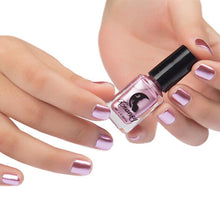 New and high quality Mirror Nail Polish Plating Silver Paste Metal Color Stainless Steel Mirror Silver Nail Polish for Nail Art