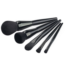New fashion design 5pcs Professional Makeup Brushes Soft Hair Make Up Brushes Foundation Powder Brush brocha maquillaje Anne
