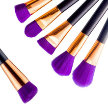 New fashion design fresh 15PCS Cosmetic Makeup Brush Makeup Brush Eyeshadow Brush trousse maquillage Anne