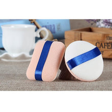 New fashion high quality 2PCS Makeup Foundation Beauty Cosmetic Facial Face Sponge Powder Puff sponge makeup Anne