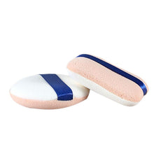 New fashion high quality 2PCS Makeup Foundation Beauty Cosmetic Facial Face Sponge Powder Puff sponge makeup Anne