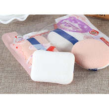 New fashion high quality 2PCS Makeup Foundation Beauty Cosmetic Facial Face Sponge Powder Puff sponge makeup Anne