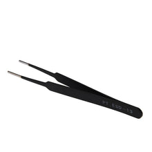 New fashion high quality pointed and curved Precision Tweezer Antistatic Tweezers Stainless Tweezers Model 13 Anne