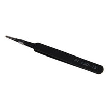 New fashion high quality pointed and curved Precision Tweezer Antistatic Tweezers Stainless Tweezers Model 13 Anne