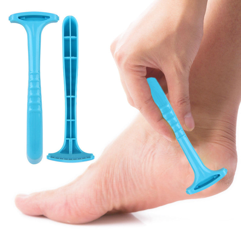 Nursing Foot Pedicure Knife Professional Scraping Feet Care Tools Knive Dead Skin Calluses Removal
