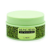Nutrition Deep Clean Mung Bean Mask Face Mask Cream Essence Moisturizing Oil-Control Anti-Aging Anti Wrinkle Cream