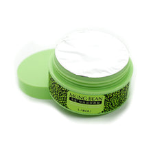 Nutrition Deep Clean Mung Bean Mask Face Mask Cream Essence Moisturizing Oil-Control Anti-Aging Anti Wrinkle Cream