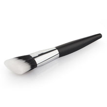 Oblique Makeup Face Cheek Contour Cosmetic Powder Foundation Blush Brush Angled Make Up Tool