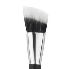 Oblique Makeup Face Cheek Contour Cosmetic Powder Foundation Blush Brush Angled Make Up Tool
