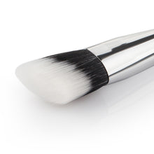 Oblique Makeup Face Cheek Contour Cosmetic Powder Foundation Blush Brush Angled Make Up Tool