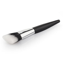 Oblique Makeup Face Cheek Contour Cosmetic Powder Foundation Blush Brush Angled Make Up Tool