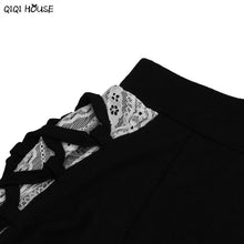 Off Shoulder Top Lace Cross Bandage Long Sleeve Blouse Sexy Strapless Neck Women AUtumn Blouse Ropa Mujer#C930