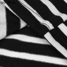 Off Shoulder Tops Striped Long Sleeve Sexy Slash neck Women Blouse Loose Basic Autumn Top Camisas Femininas 2016#C923