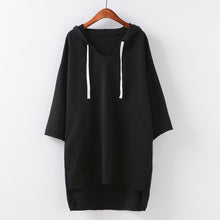 Oversize Long Women Hoodies Sweatshirts Camouflage Casual Candy Color Autumn Pullovers Felpa Donna#A11