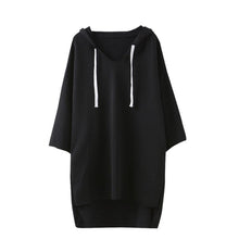 Oversize Long Women Hoodies Sweatshirts Camouflage Casual Candy Color Autumn Pullovers Felpa Donna#A11
