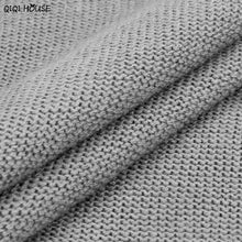 Oversized Sweater Solid Sexy V-Neck Long Sleeve Loose Autumn Outwear Pullovers Sweater Knitwear Casaco Feminino#C112