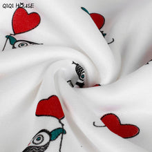 Owl Print Kawaii Clothes Women Autumn Long Sleeve Casual Loose Sweatshirts Basic Pullovers Clothes Ropa Deportiva Mujer#C930
