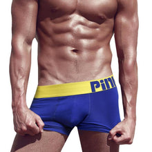 PINK HEROES Brand Mens Boxers Cotton Underpants Knickers Sexy Shorts Underwear Men Breathable M-2XL High Quality #421
