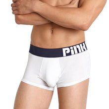 PINK HEROES Brand Mens Boxers Cotton Underpants Knickers Sexy Shorts Underwear Men Breathable M-2XL High Quality #421
