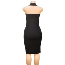 Party Dresses 2016 New Arrival Women's Bodycon Dress Plus Size Summer Style Evening Party Dresses,Vestidos,Black Mini Dress