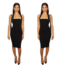 Party Dresses 2016 New Arrival Women's Bodycon Dress Plus Size Summer Style Evening Party Dresses,Vestidos,Black Mini Dress