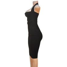 Party Dresses 2016 New Arrival Women's Bodycon Dress Plus Size Summer Style Evening Party Dresses,Vestidos,Black Mini Dress