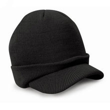 Peaked Army Beanie Hat Unisex Warm Winter Knitted Beanie Ski Mask Hats Kar Maskesi Cappelli Donna Invernali#A12