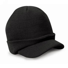 Peaked Army Beanie Hat Unisex Warm Winter Knitted Beanie Ski Mask Hats Kar Maskesi Cappelli Donna Invernali#A12
