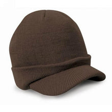 Peaked Army Beanie Hat Unisex Warm Winter Knitted Beanie Ski Mask Hats Kar Maskesi Cappelli Donna Invernali#A12