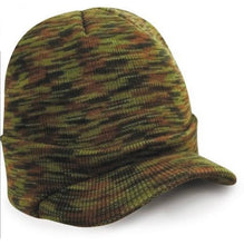 Peaked Army Beanie Hat Unisex Warm Winter Knitted Beanie Ski Mask Hats Kar Maskesi Cappelli Donna Invernali#A12